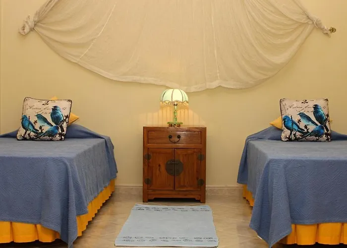 빌라 Jumar 알부페이라