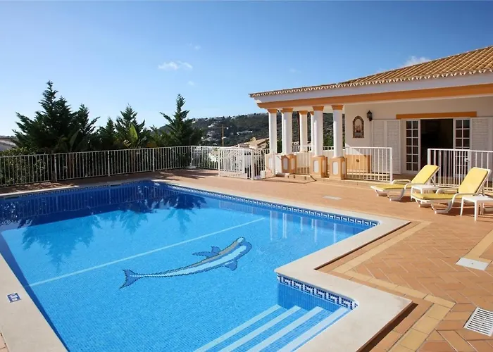 빌라 Jumar 알부페이라